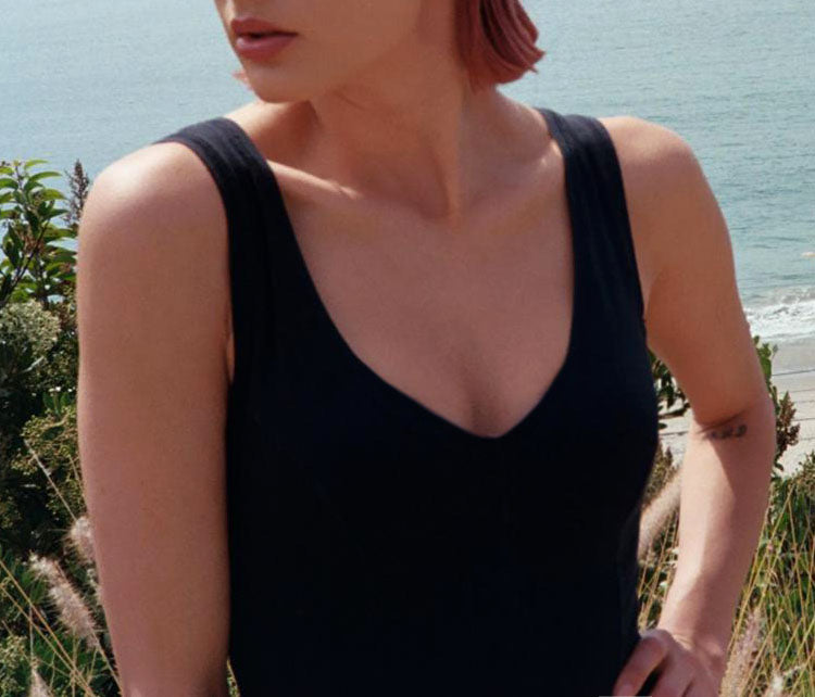 C/C Tech/Wear Bubble Tank Dress