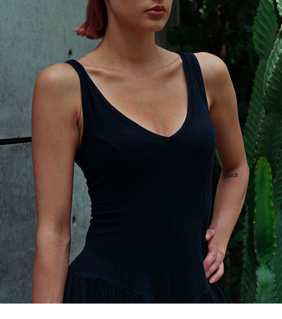 C/C Tech/Wear Bubble Tank Dress