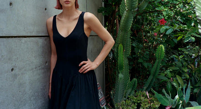C/C Tech/Wear Bubble Tank Dress