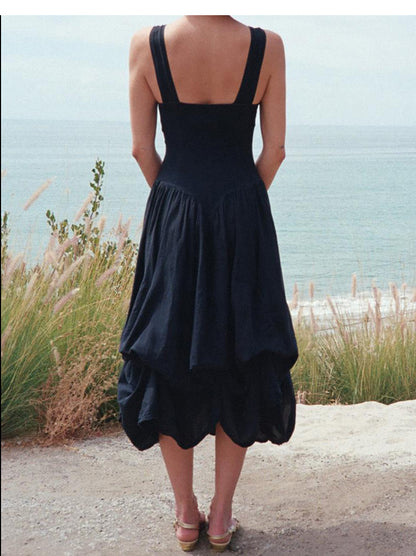 C/C Tech/Wear Bubble Tank Dress