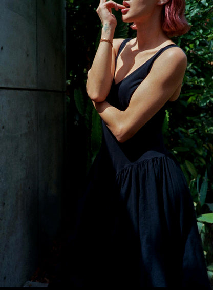 C/C Tech/Wear Bubble Tank Dress
